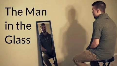 The Man In The Glass Poem