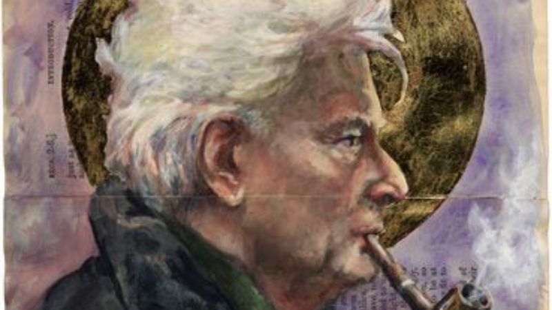 Post Structuralism | Jacques Derrida