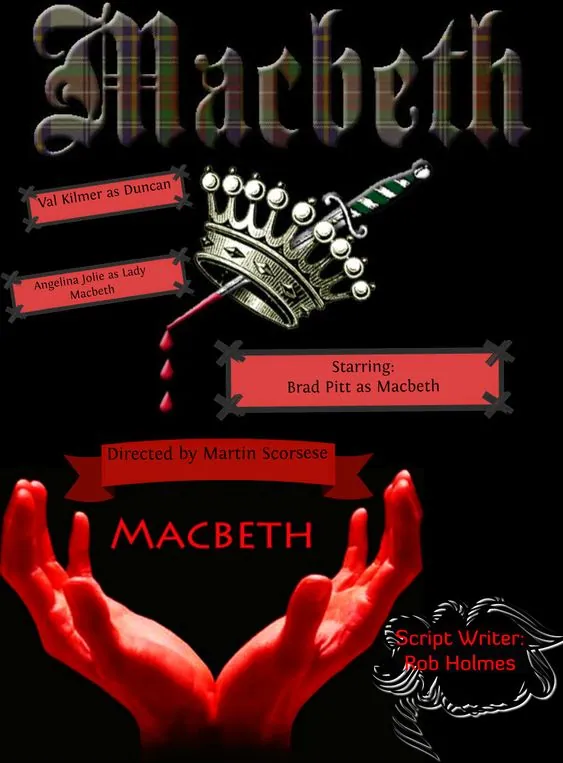 Macbeth By Shakespeare