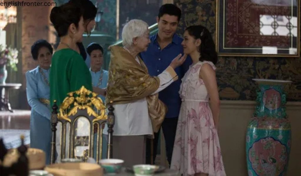 Crazy Rich Asians by englishfronter