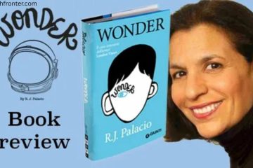 Wonder by R.J. Palacio