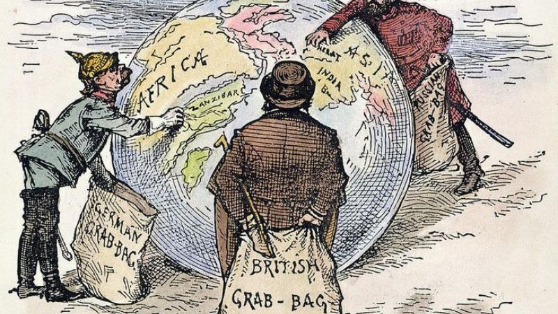Colonialism & Imperialism