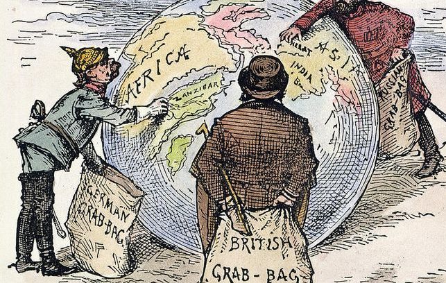 Colonialism & Imperialism