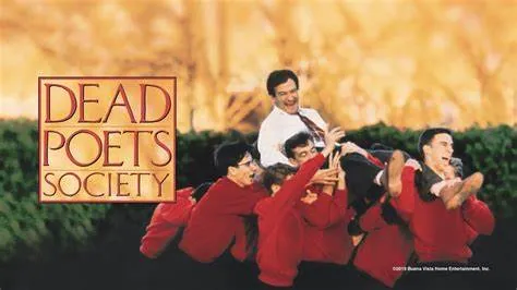 essay about the dead poets society