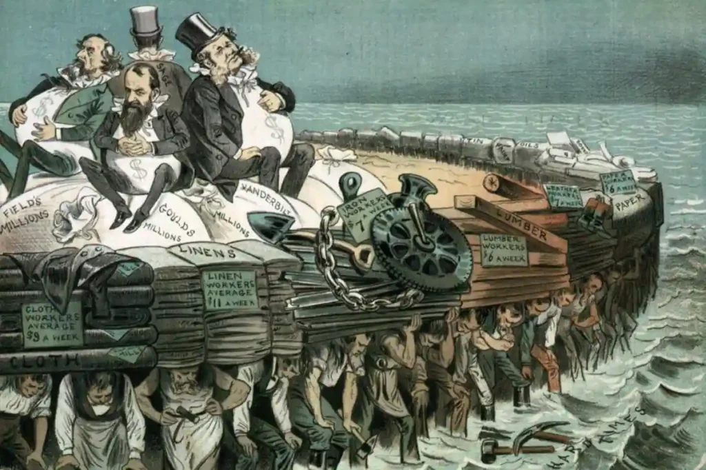 Colonialism And Imperialism