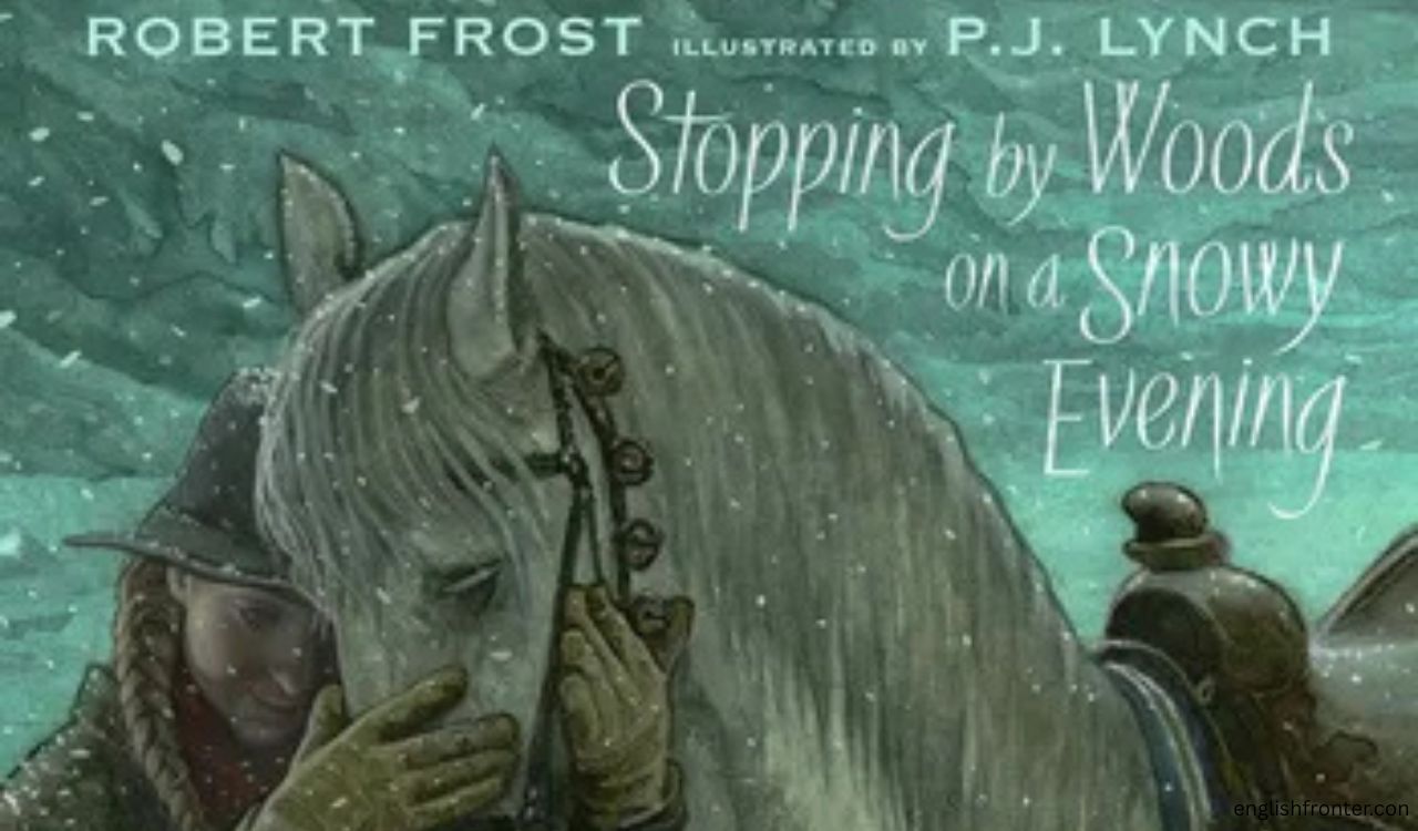 The Runaway by Robert Frost by englishfronter.com