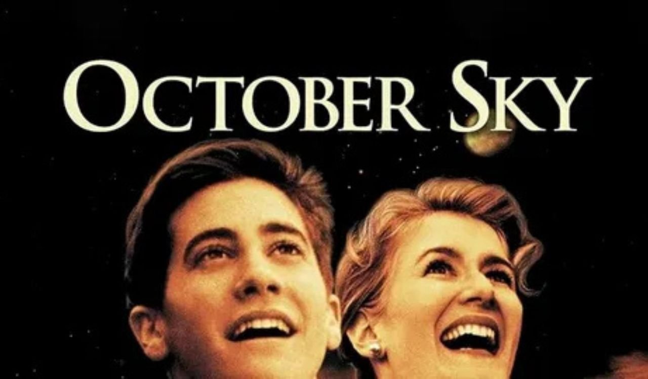 Freida Riley in October Sky