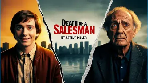 Death Of Salesman By Arthur Millar