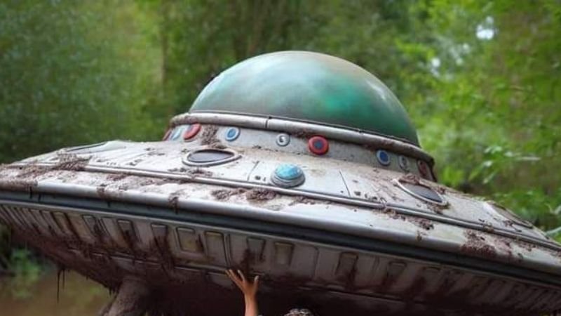 Life Hacks for a Little Alien by Alice Franklin