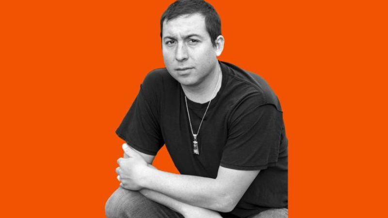 Diverse Voices in Literature | Tommy Orange