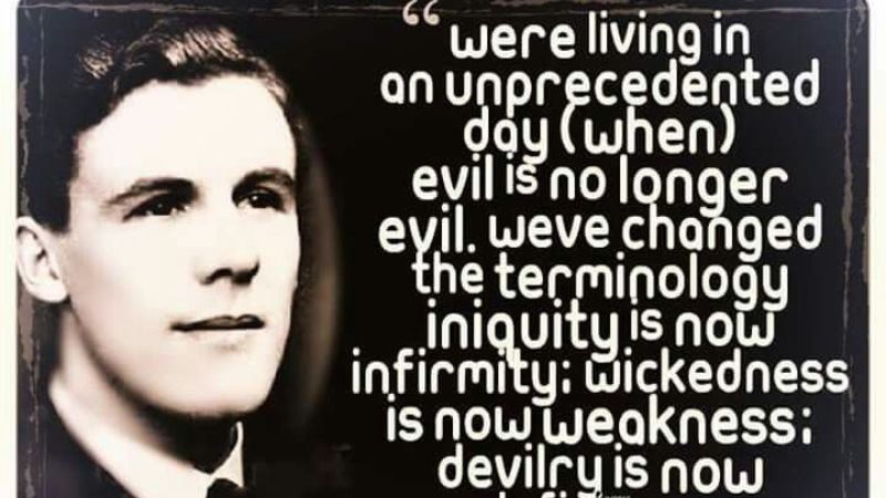 Leonard Ravenhill Quotes