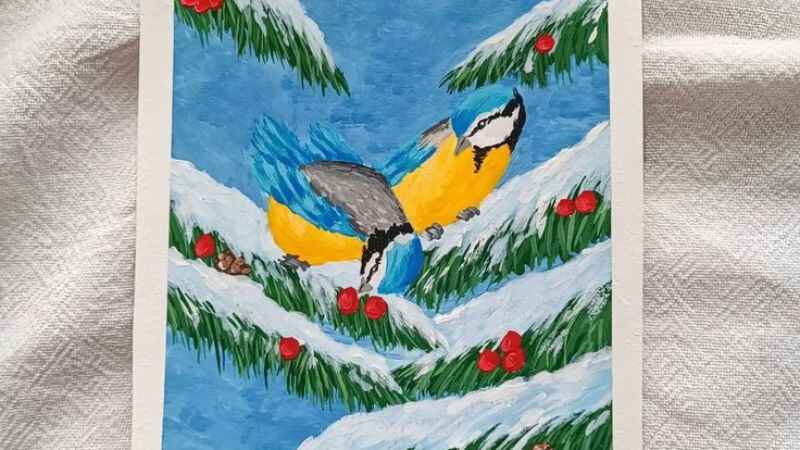 The Snowbirds by Christina Clancy