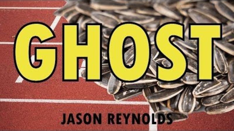 Diverse Voices in Literature | Ghost by Jason Reynolds
