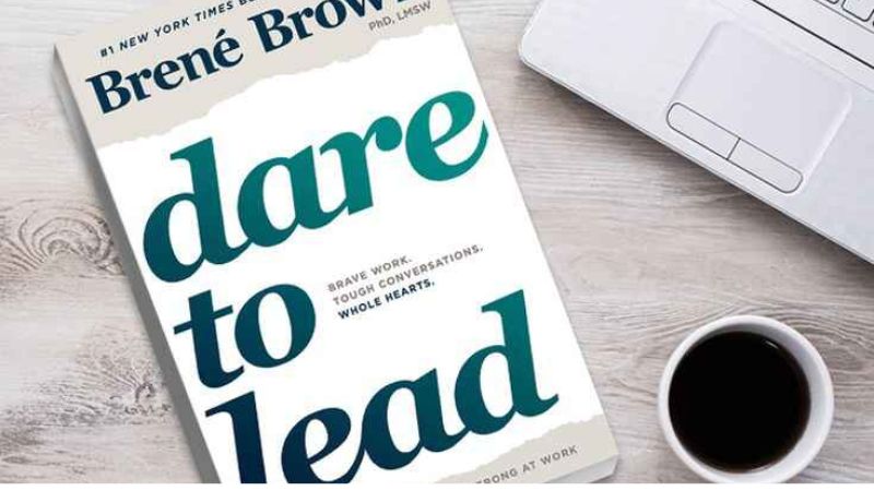 Dare to Lead Quotes