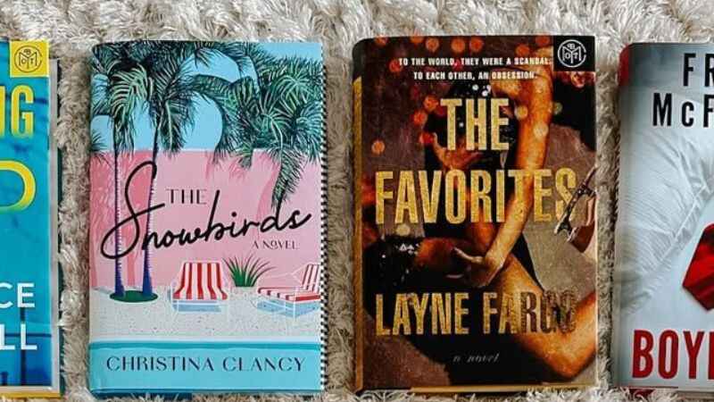 The Snowbirds by Christina Clancy