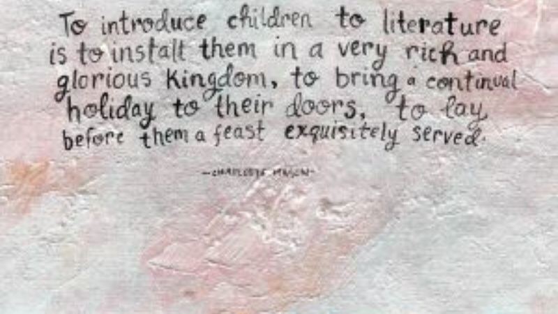 Charlotte Mason Quotes