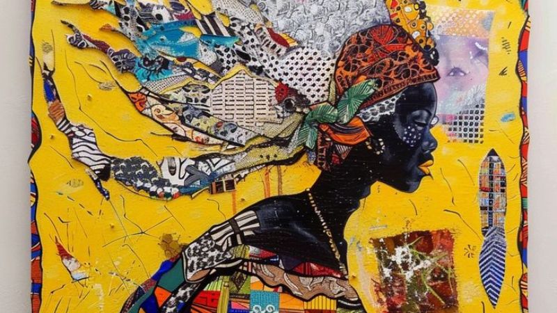 African Modernism Artwork | African Modernism Artwork