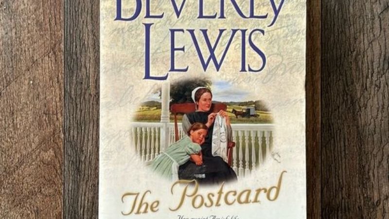 Amish Books | The Postcard