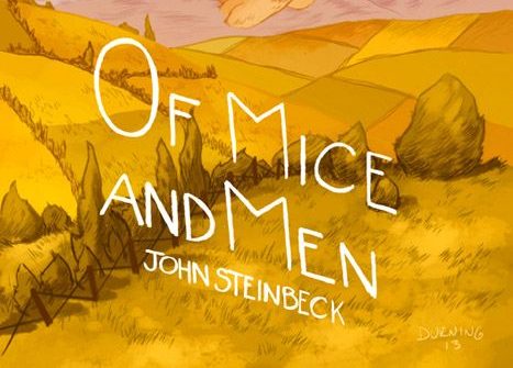 Of Mice and Men