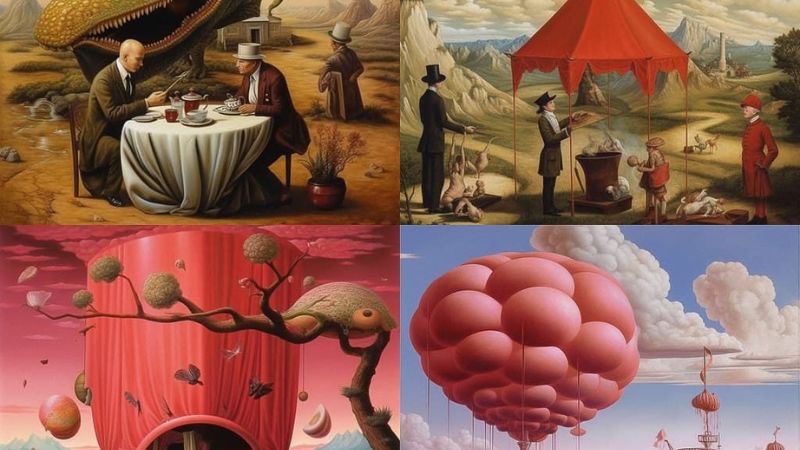 Magical Realism in Modern Fiction