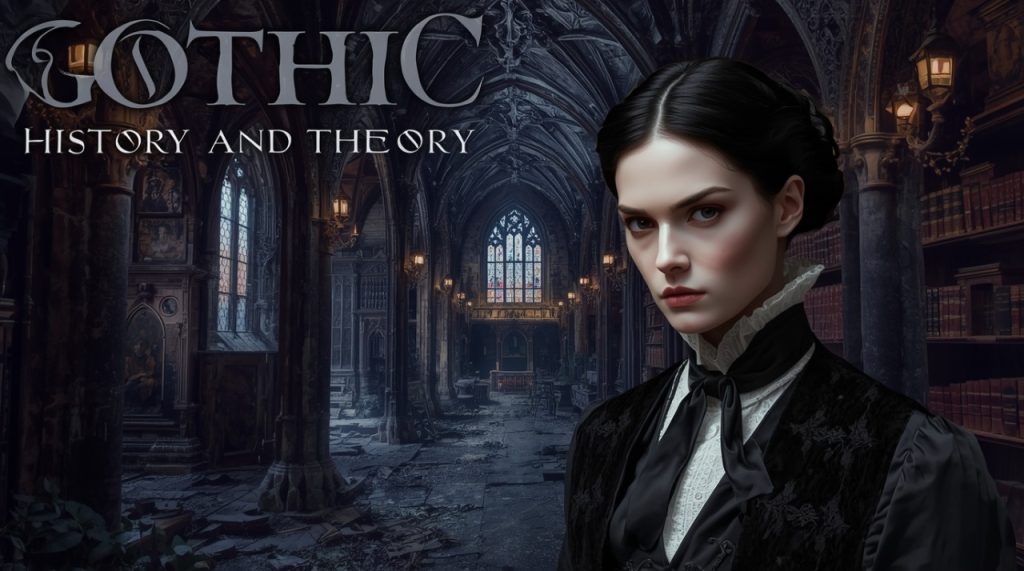 Gothic Literature Ideas