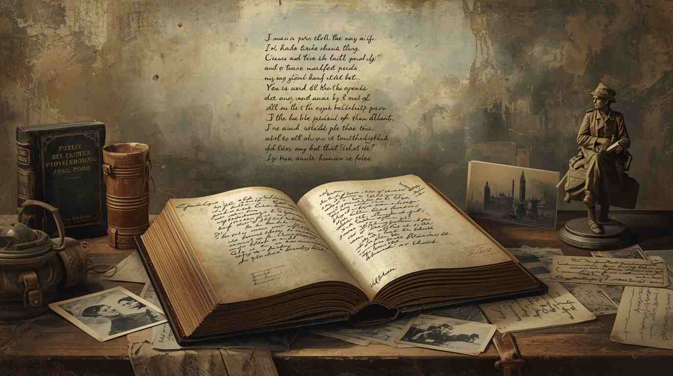 Poems About WWII