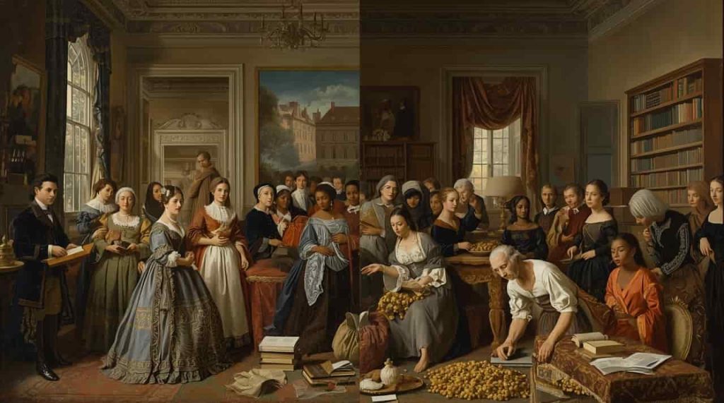 Women in Victorian Literature