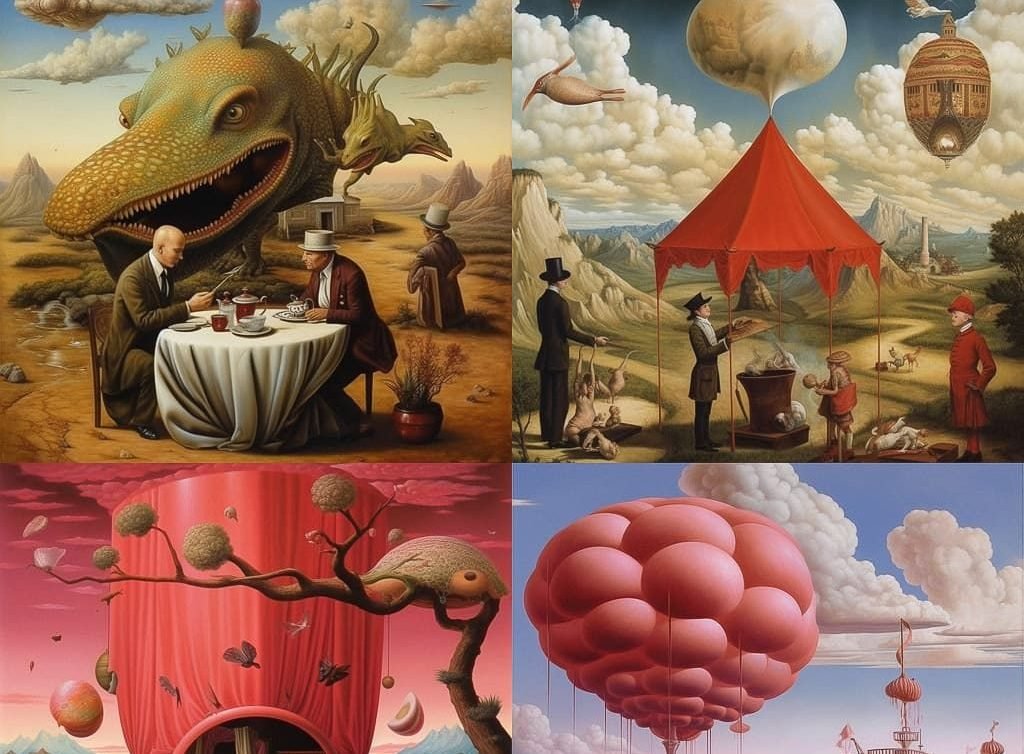 Magical Realism in Modern Fiction