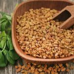 Ground Fenugreek (حلبة مطحونة)