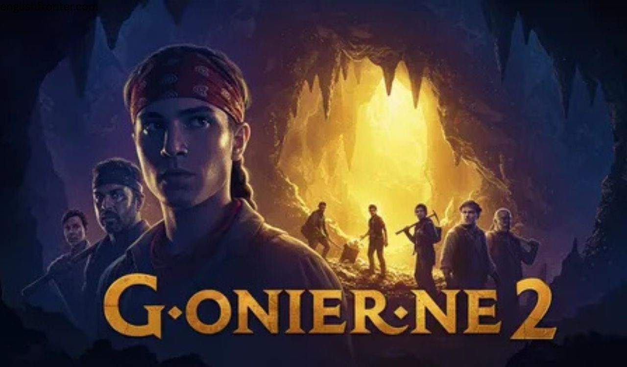 Goonierne 2, The Return of a Fan-Favorite Adventure with New Twists, You Can’t Miss in 2025