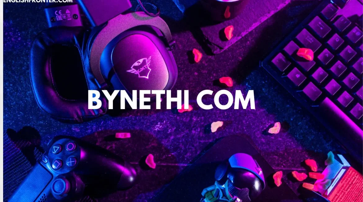 Bynethi Com
