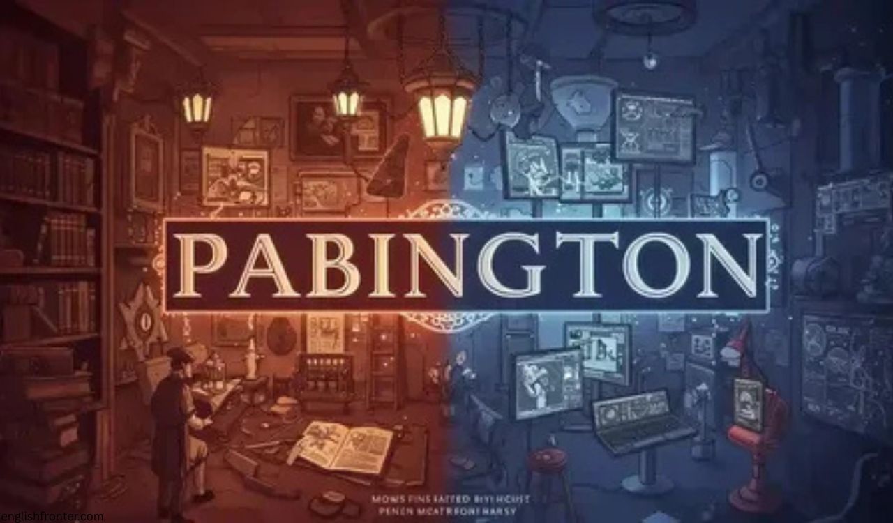 Discover Pabington, A Hidden Gem of History, Culture and Adventure