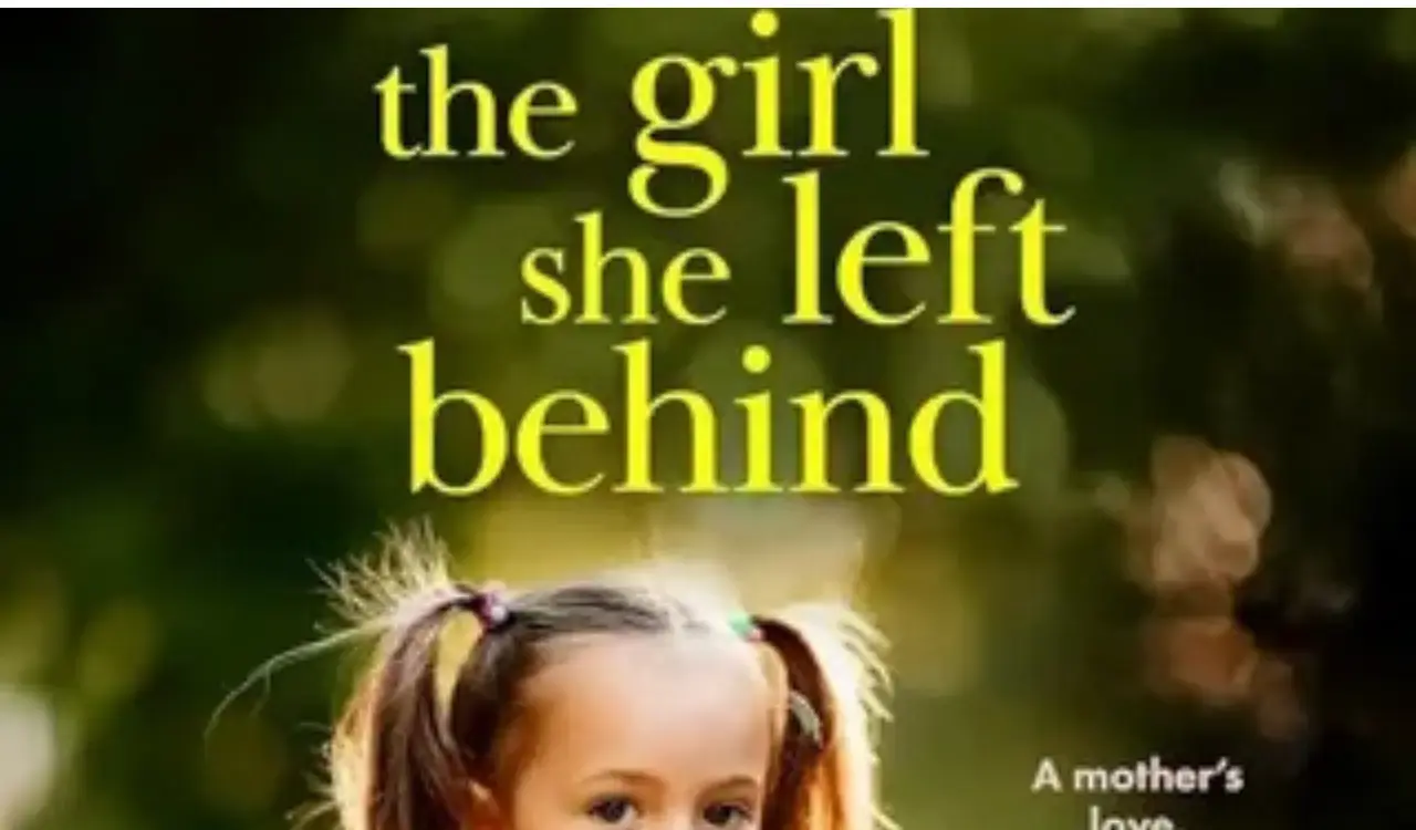 examples of lyric prose in teh story she left behind