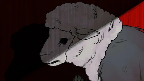 simon maginn horror novel sheep received