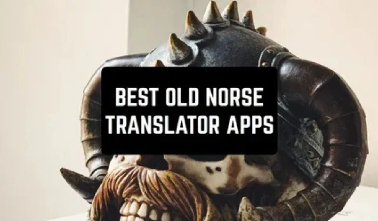 norse language translator