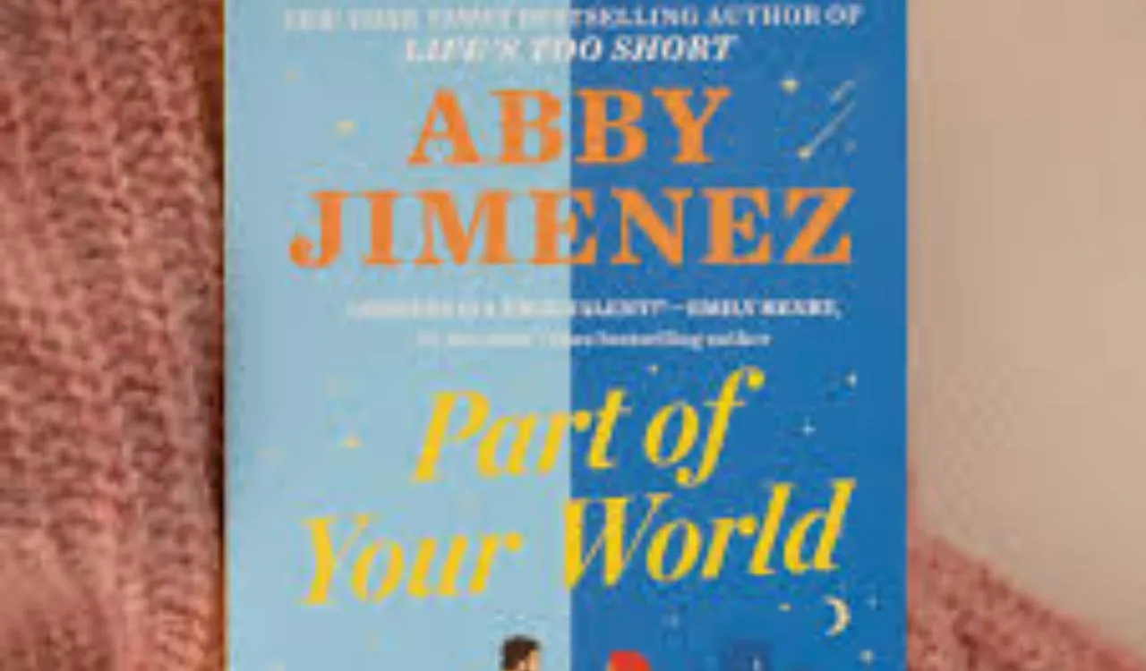 part of your world abby jimenez summary