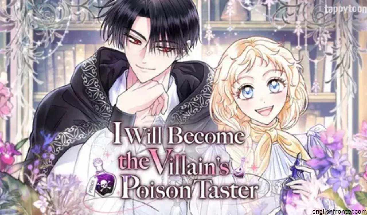 Became the Patron of Villains novel