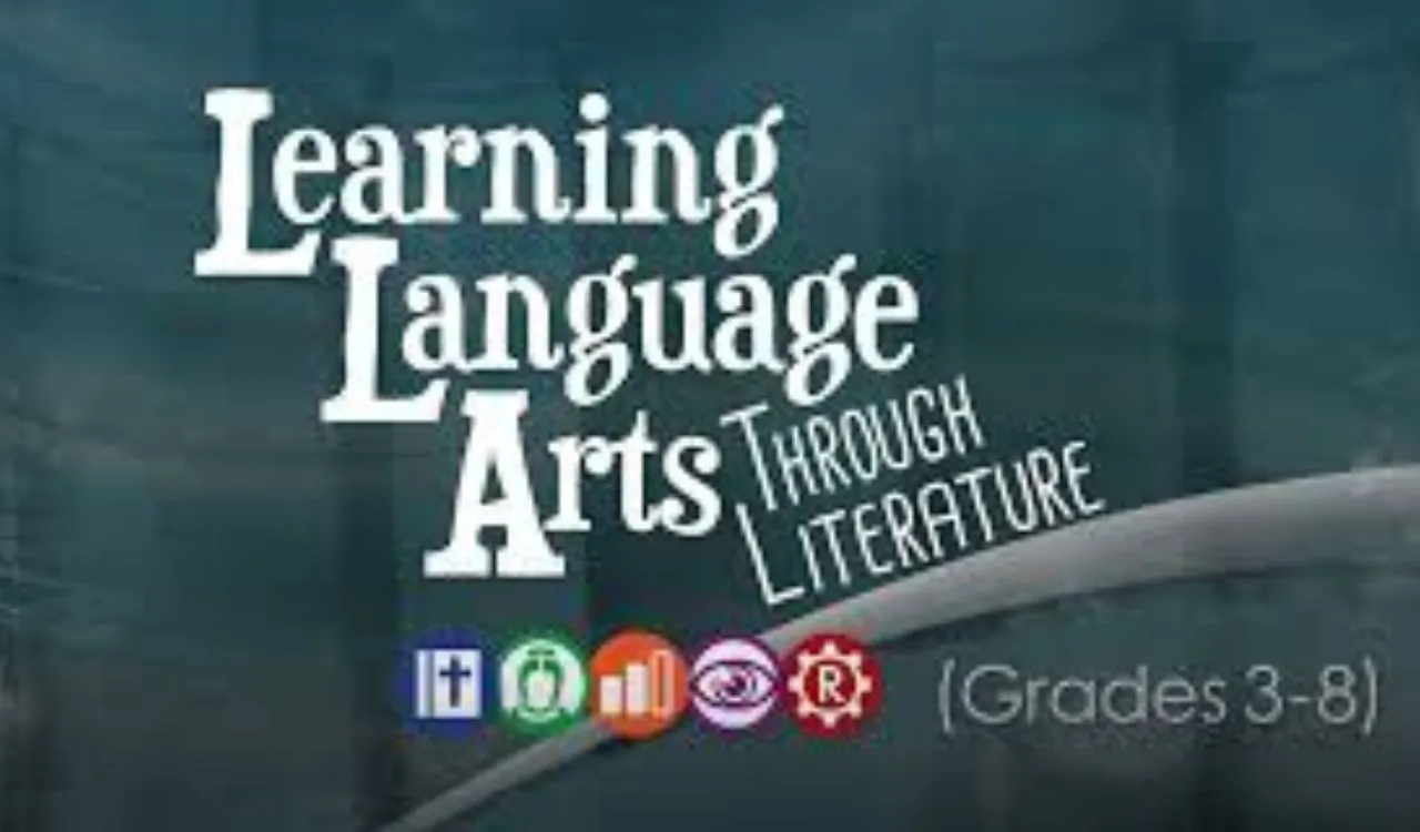 learning language arts through literature