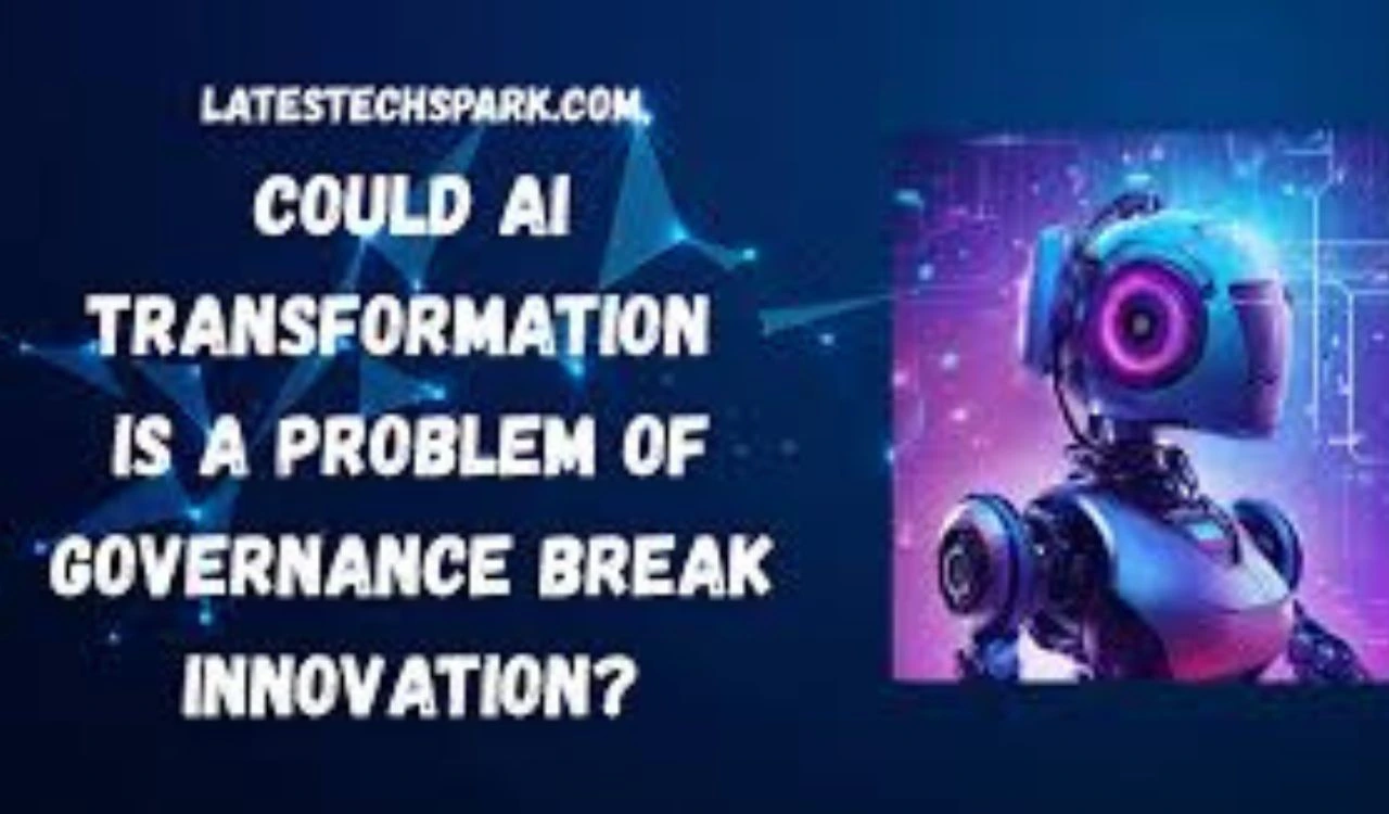 ai transformation is a problem of governance twitter
